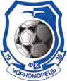 логотип Чорноморець U-19