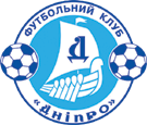 логотип Дніпро U-21