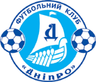 логотип Дніпро U-19