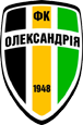 логотип ФК Олександрія