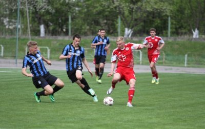 Чемпіонат U-21 27-й тур. «Волинь» - «Чорноморець» 0:1