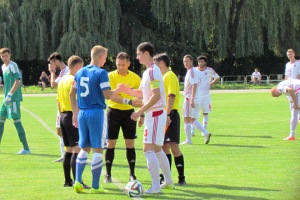 Чемпіонат U-21 2-й тур. «Волинь» - «Дніпро» 1:2