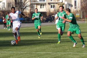 2014/15 Чемпіонат U-19 12-й тур. «Волинь» - «Карпати» 2:3