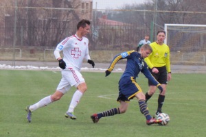 2014/15 Чемпіонат U-21: 