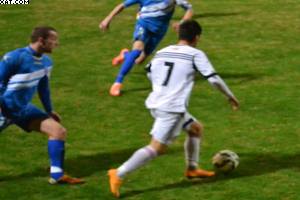 Контрольний матч 2014-15 Волинь - Ягодіна (Сербія) 3:1