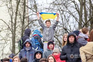 Поразка у Вербну неділю. Навколо матчу