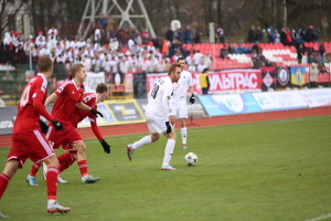 Ліга Парі-Матч 2015-16 рр. Волинь - Металург