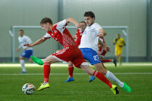 Чемпіонат України U-21 2015-2016 Дніпро - Волинь - 1:0