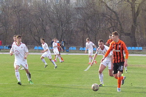 Чемпіонат U-19 2015-2016 Волинь - Шахтар 1:4