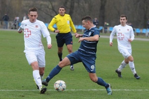 Чемпіонат України U-21 2015-16 рр. Волинь - Сталь 2:1