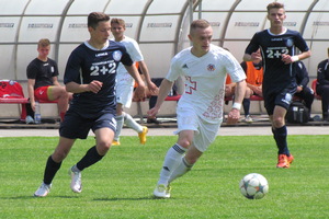 Чемпіонат U-19 Волинь - Чорноморець - 2:0