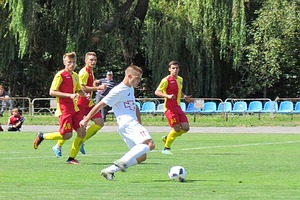 Чемпіонат U-21 2016-2017 рр. Волинь - Зірка - 4:0