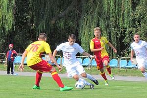 Чемпіонат U-19 2016-2017 Волинь - Зірка 7:0