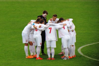 Чемпіонат України U-19 2016-2017 Волинь- Динамо - 4:3