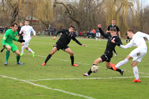 2016/17 Чемпіонат U-21. 22-й тур. 