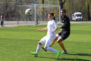 2016/17 Чемпіонат U-19. 18-й тур. 