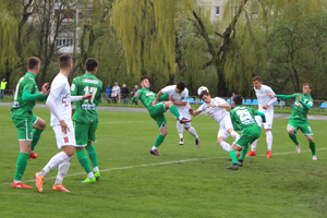 2016/17 Чемпіонат U-19. 20-й тур. 