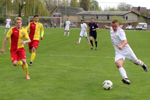 2016/17 Чемпіонат U-21. 25-й тур. 