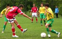 «Волинь» U-17 третя на міжнародному турнірі у Тернополі