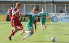 «Волинь» виграє у «Металурга» 1:0