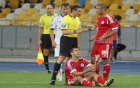 «Волинь» виграє у «Металурга» 1:0