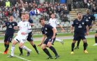 «Волинь» виграє у «Металурга» 1:0