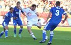 «Волинь» виграє у «Металурга» 1:0