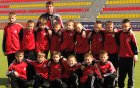 «Волинь» U-11 виграла Весняний кубок-2014