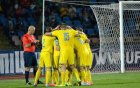 Чемпіонат U-21. 8-й тур. «Волинь» - «Ворскла» - 0:1