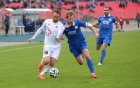 Чемпіонат U-21. 8-й тур. «Волинь» - «Ворскла» - 0:1