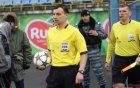Сергій Бойко – арбітр матчу «Волині» і «Ворскли»
