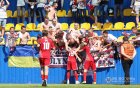 Віталій Кварцяний: «Наші футболісти заслуговують хороших слів»