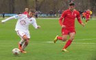 Чемпіонат U-19. 16-й тур. «Волинь» U-19 – «Зоря» U-19 Луганськ 0:3