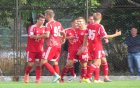 «Волинь» U-17 зіграє у Кубку Федерації