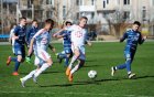 Чемпіонат України U-19. Волинь – Сталь 0:3