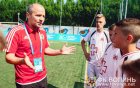 Чемпіонат U-21. 19-й тур. «Олександрія» U-21 Олександрія – «Волинь» U-21 – 1:0