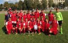 Тільки пенальті зупинили U-14