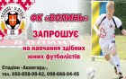 «Ворсклу» і «Волинь» розсудить арбітр ФІФА