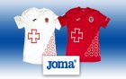 Футболка від Волині та JOMA!