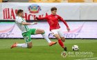 Чемпіонат ДЮФЛ України : «УФК - Карпати» - «Волинь» U-17  2:1