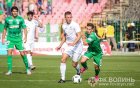 Чемпіонат ДЮФЛ України : «УФК - Карпати» - «Волинь» U-17  2:1