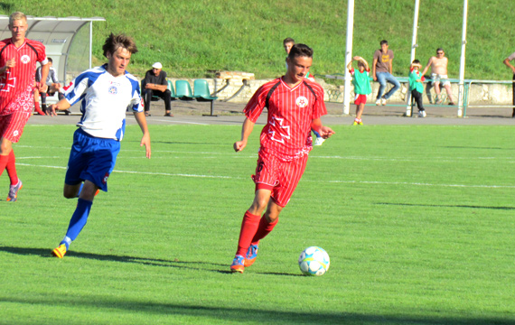 Чемпіонат U-19.