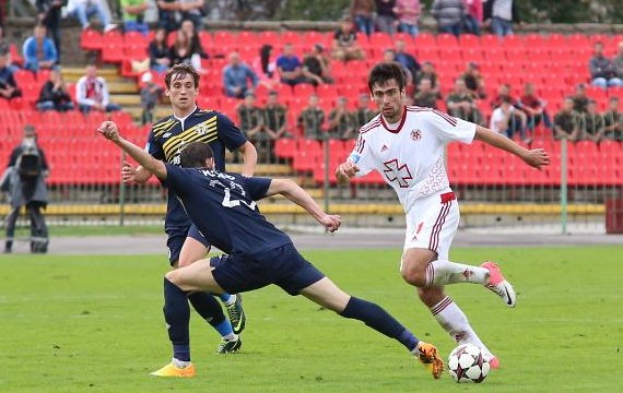 Темур Парцванія: «Ніколи не виникало конфліктів із Кварцяним»