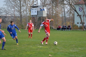 Чемпіонат України U-21 2013-2014 Таврія-Волинь 0:1