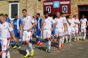 2014/15. Чемпіонат молодіжний команд. 2-1 тур. 