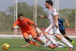 Чемпіонат U-21 3-й тур. «Чорноморець» - «Волинь» 2:2