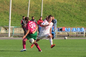 2014-15 Чемпіонат U-19 6-й тур. «Волинь» - «Скала» Стрий 3:1