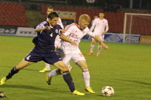 2014/15 Чемпіонат U-21. 11-й тур. «Говерла-U-21» - «Волинь-U-21» 0:2