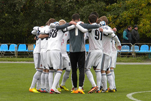 Чемпіонат України U-19 2015/16 Зоря - Волинь 4:2