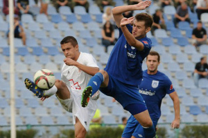 Кубок України 2015-16 рр. Миколаїв - Волинь 0:2